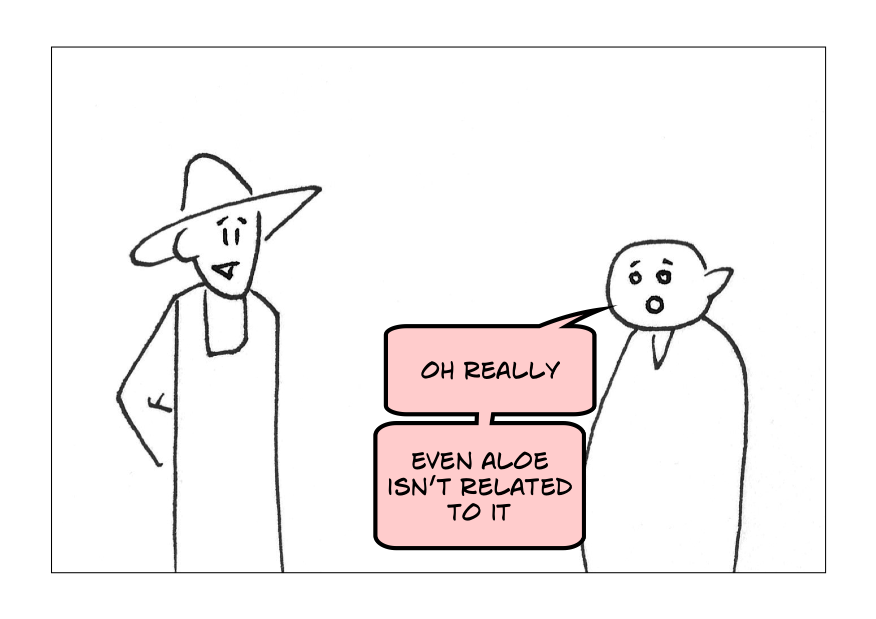 trouble